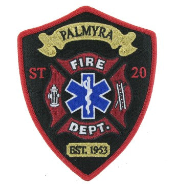 EMS Patches